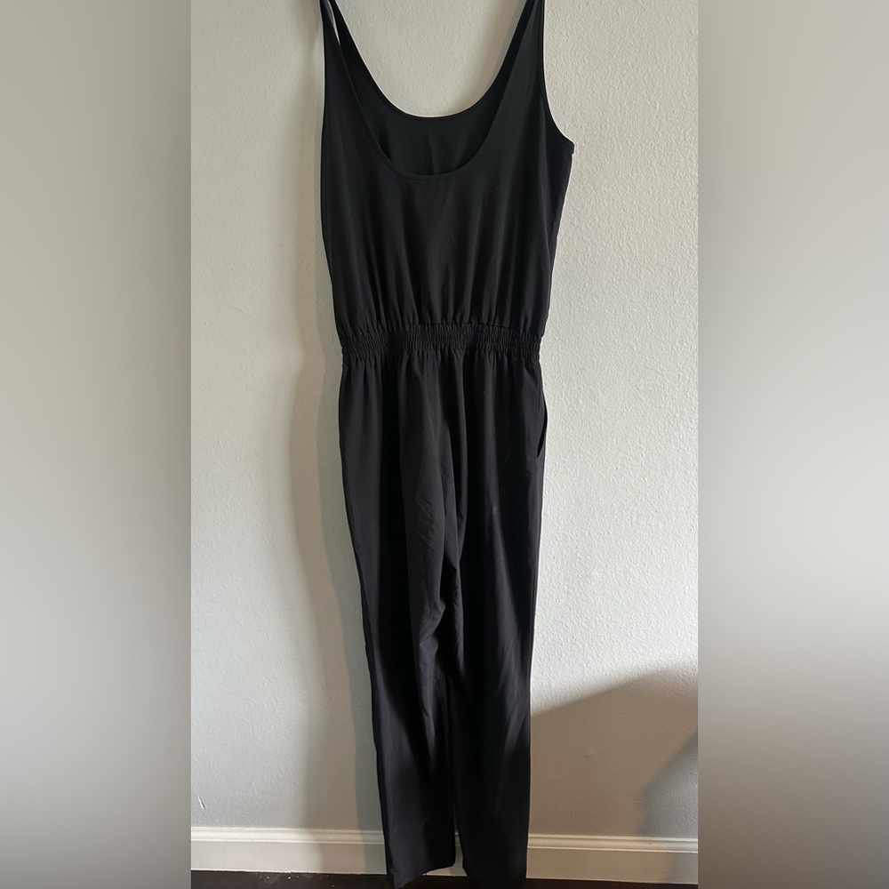 Athlete Jump Suit